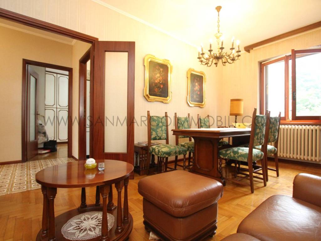 casa indipendente in vendita a Lecco in zona Germanedo