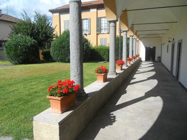 appartamento in vendita a Lecco in zona Castello