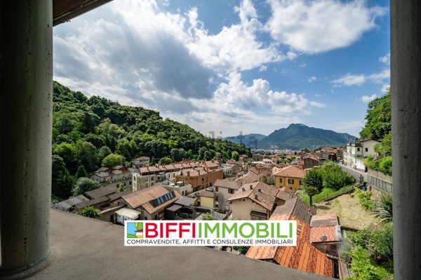 appartamento in vendita a Lecco