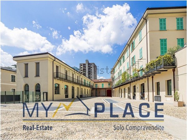 ufficio in vendita a Lecco