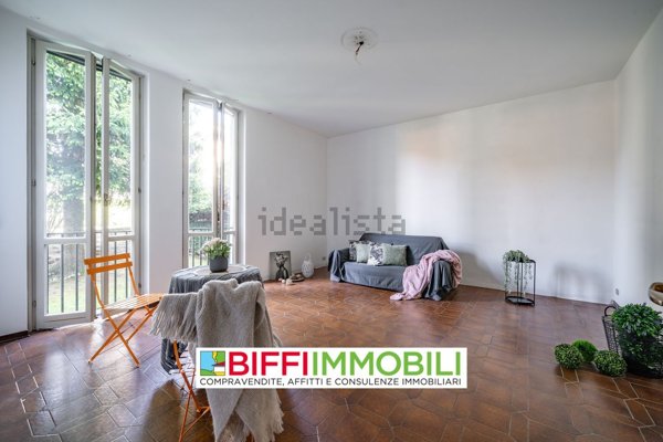 appartamento in vendita a Lecco in zona Germanedo