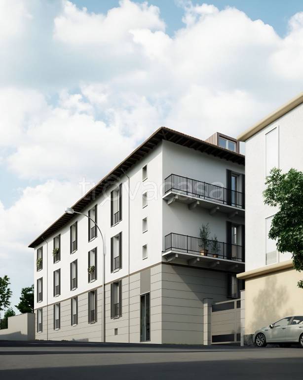 appartamento in vendita a Lecco in zona Viale Turati