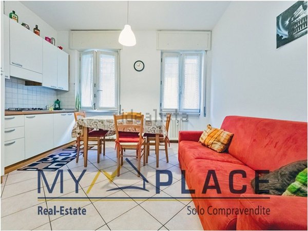 appartamento in vendita a Lecco in zona Lecco Centro