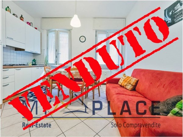 appartamento in vendita a Lecco in zona Lecco Centro