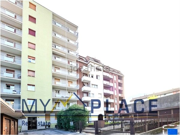 appartamento in vendita a Lecco in zona Corso Martiri