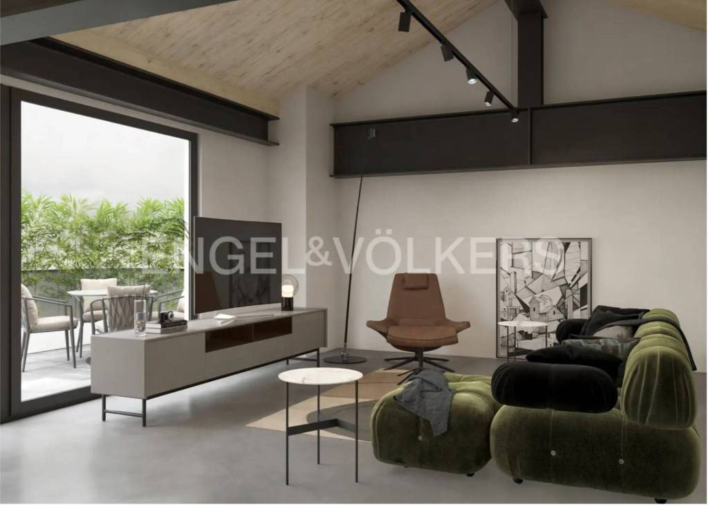 appartamento in vendita a Lecco in zona Lecco Centro