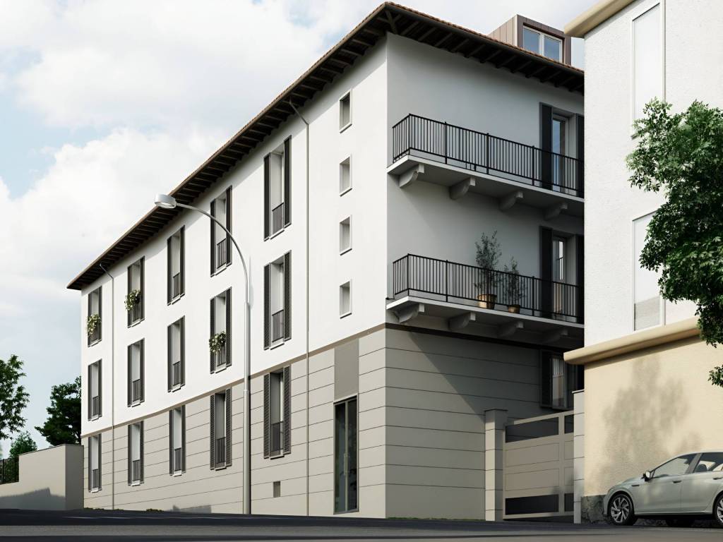 appartamento in vendita a Lecco