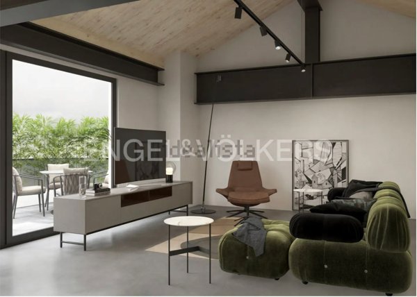 appartamento in vendita a Lecco in zona Lecco Centro