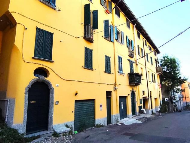 appartamento in vendita a Lecco in zona San Giovanni