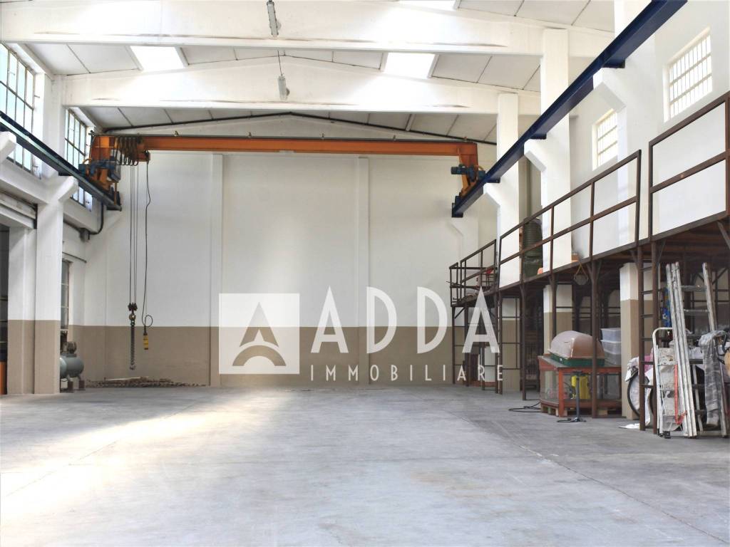 casa indipendente in vendita a Lecco in zona Pescarenico