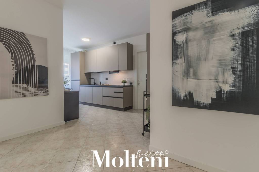 appartamento in vendita a Lecco in zona Acquate