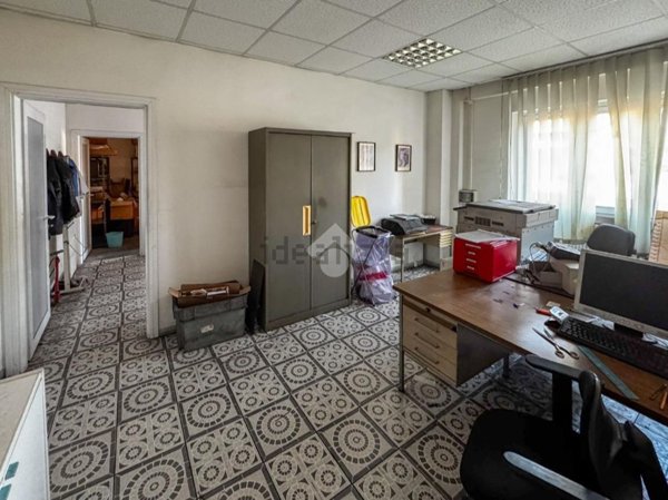 terreno edificabile in vendita a Lecco in zona Caleotto