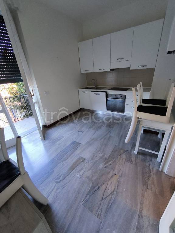 appartamento in vendita a Lecco in zona Germanedo
