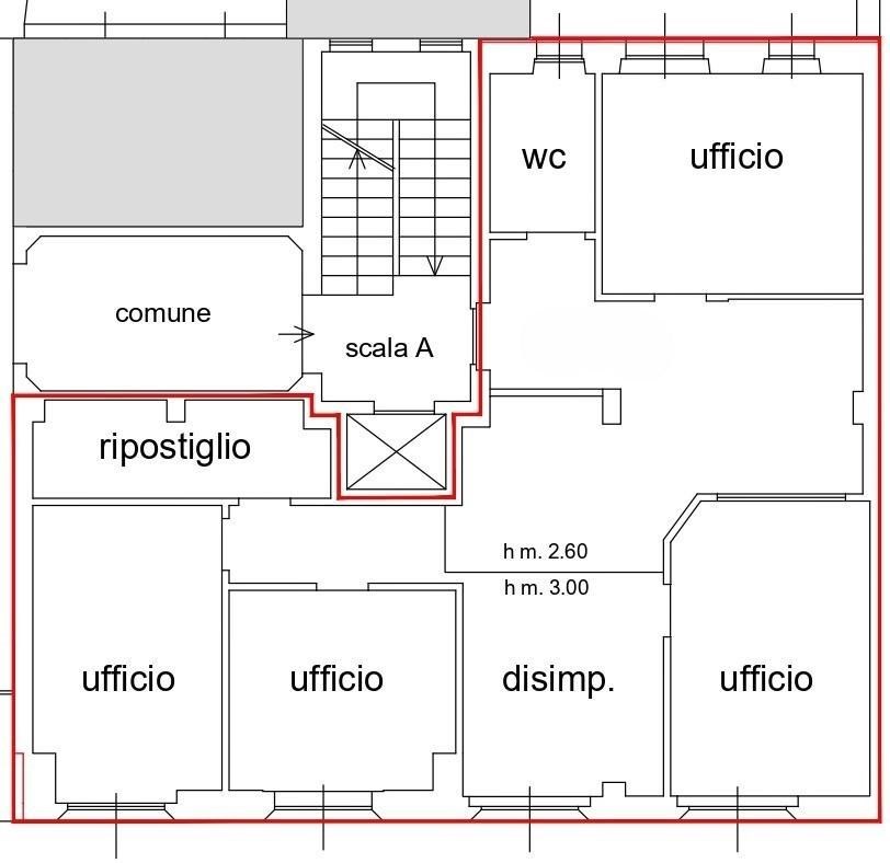 appartamento in vendita a Lecco in zona Lecco Centro