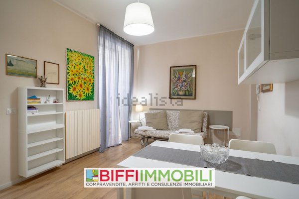 appartamento in vendita a Lecco in zona Acquate