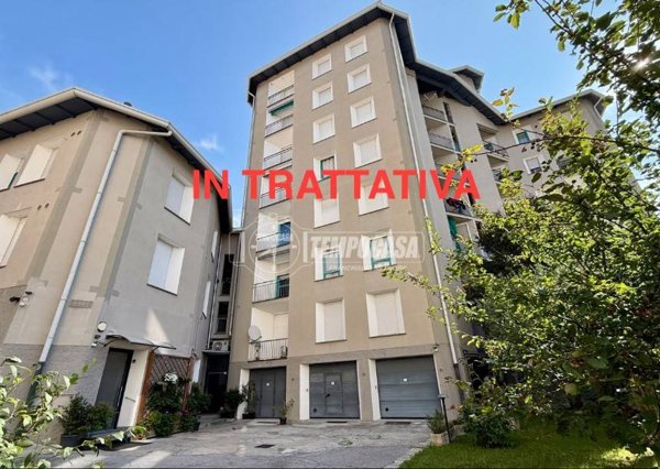 appartamento in vendita a Lecco in zona Viale Turati