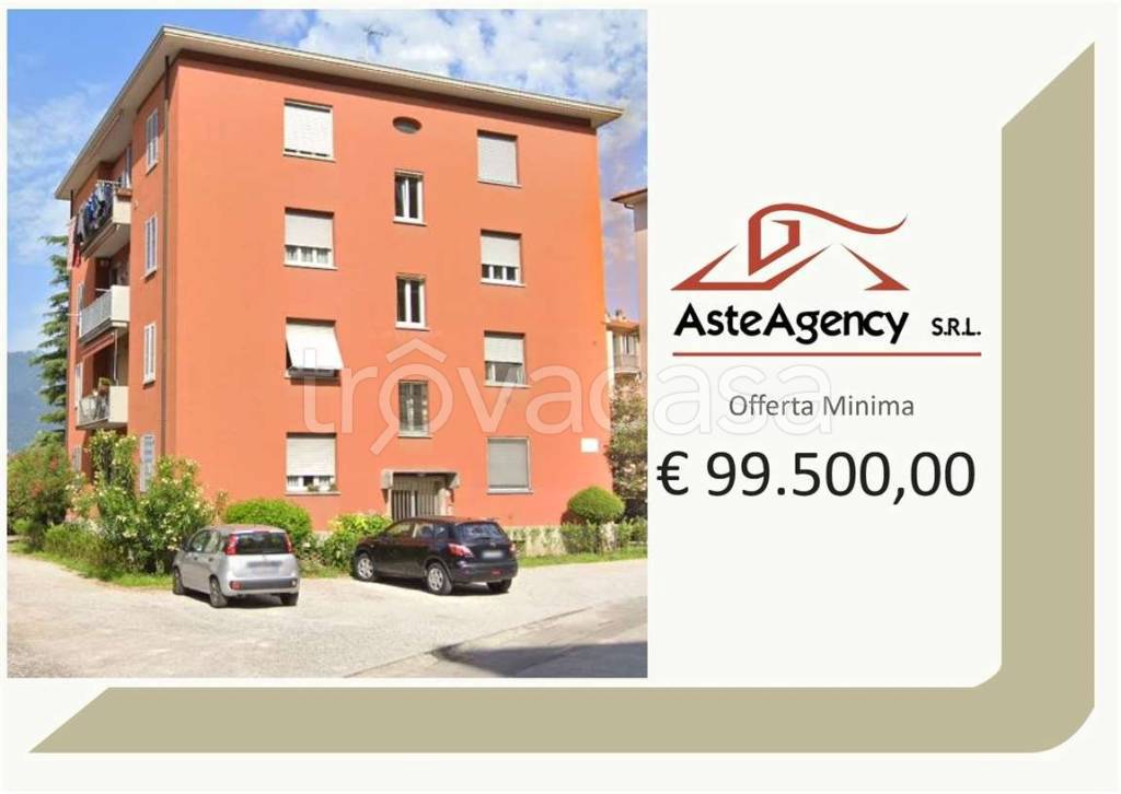 appartamento in vendita a Lecco in zona Belledo