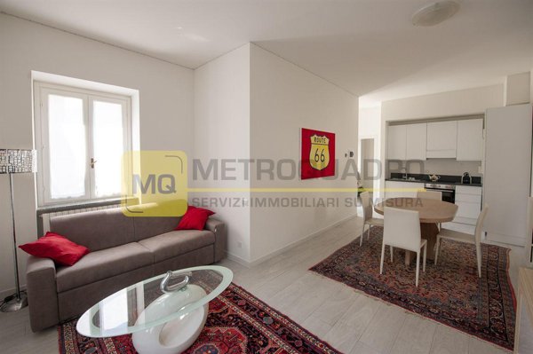 appartamento in vendita a Lecco in zona Viale Turati