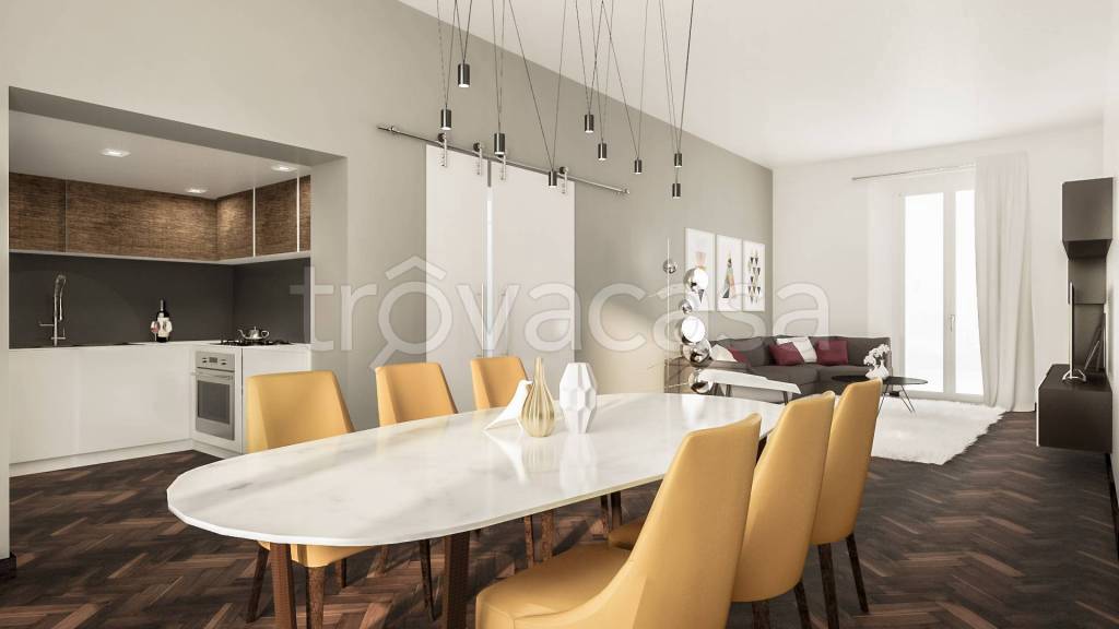 appartamento in vendita a Lecco in zona Lecco Centro