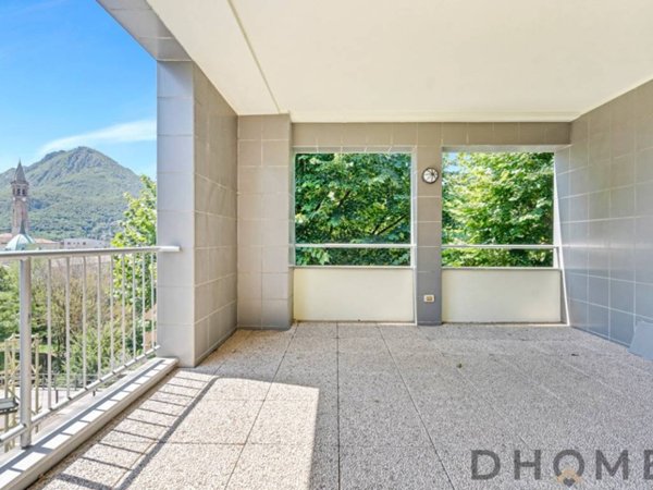 appartamento in vendita a Lecco in zona Castello