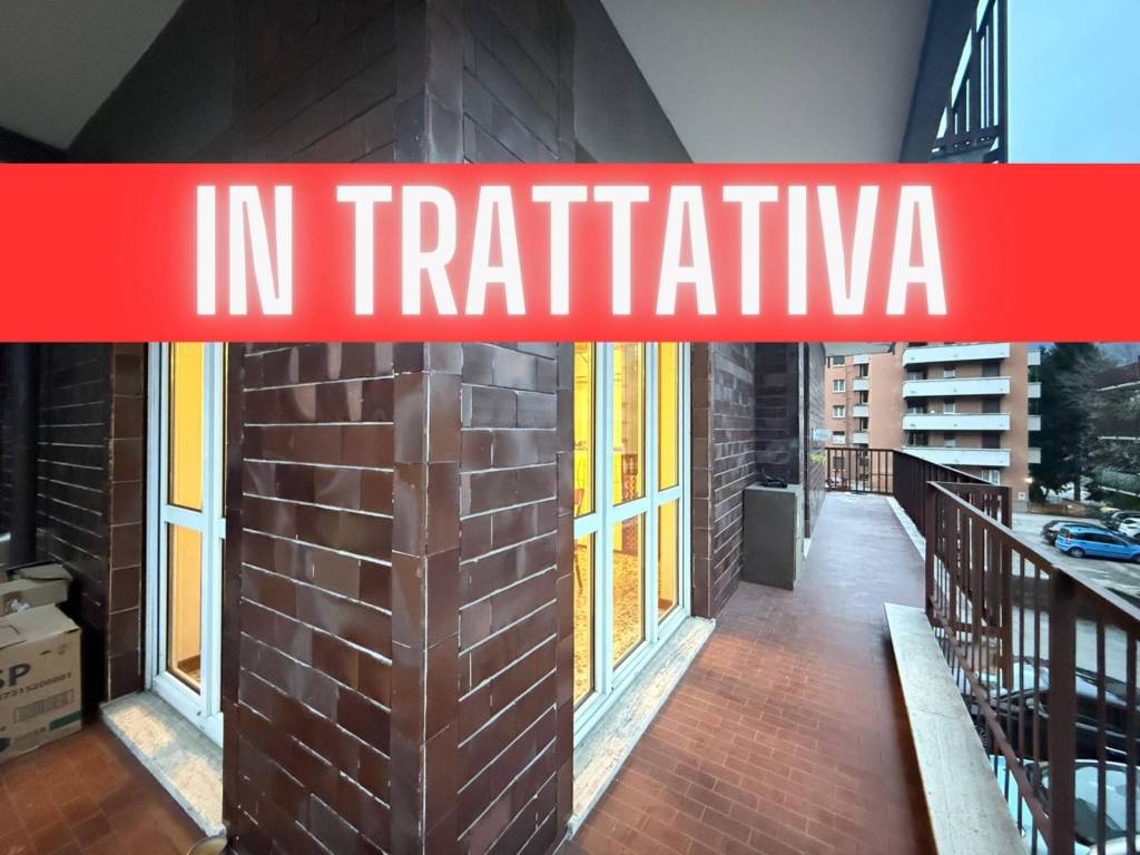 appartamento in vendita a Lecco in zona San Giovanni