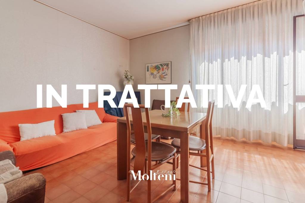 appartamento in vendita a Lecco in zona Castello