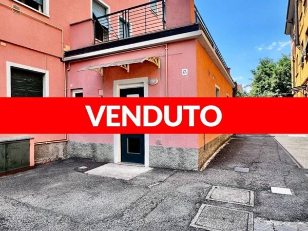 appartamento in vendita a Lecco in zona Germanedo