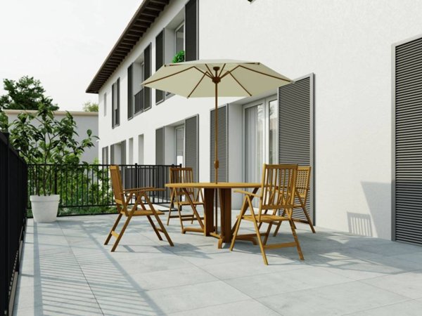 appartamento in vendita a Lecco in zona Viale Turati
