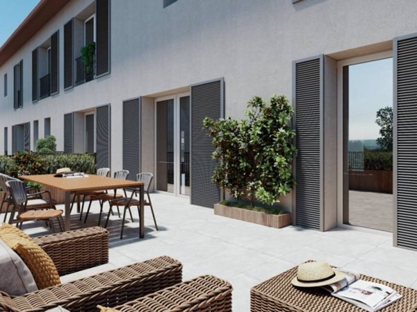 appartamento in vendita a Lecco in zona Santo Stefano