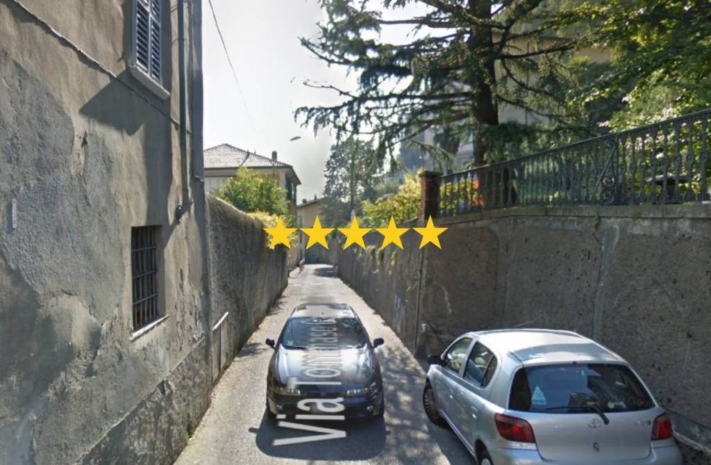 appartamento in vendita a Lecco in zona Laorca