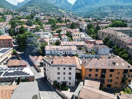 appartamento in vendita a Lecco in zona Santo Stefano