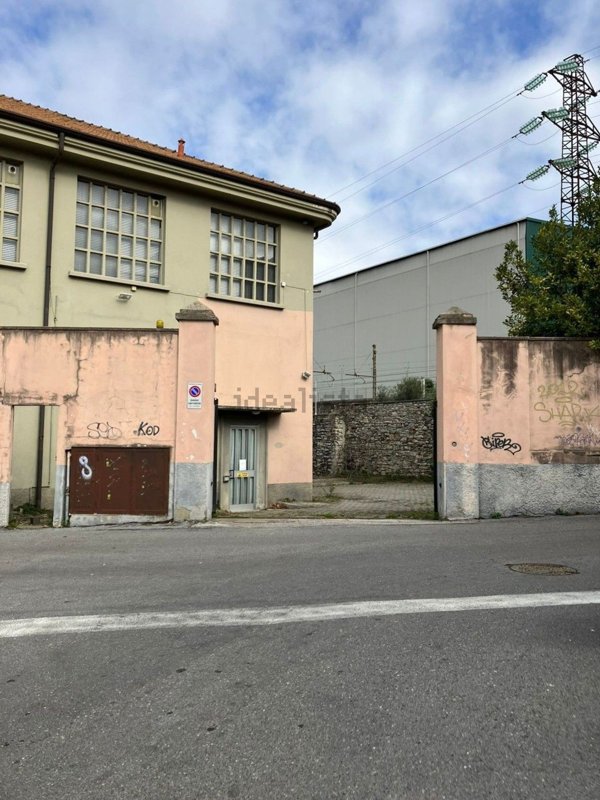 locale di sgombero in vendita a Lecco