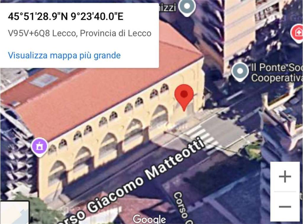 esavano in vendita a Lecco in zona Castello