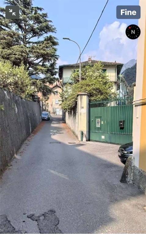 appartamento in vendita a Lecco in zona Laorca