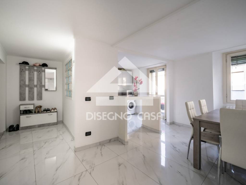 appartamento in vendita a Lecco in zona San Giovanni