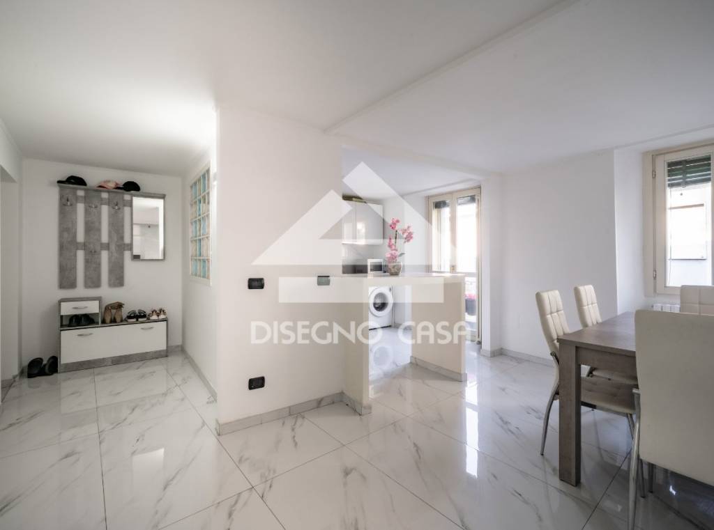 appartamento in vendita a Lecco in zona San Giovanni
