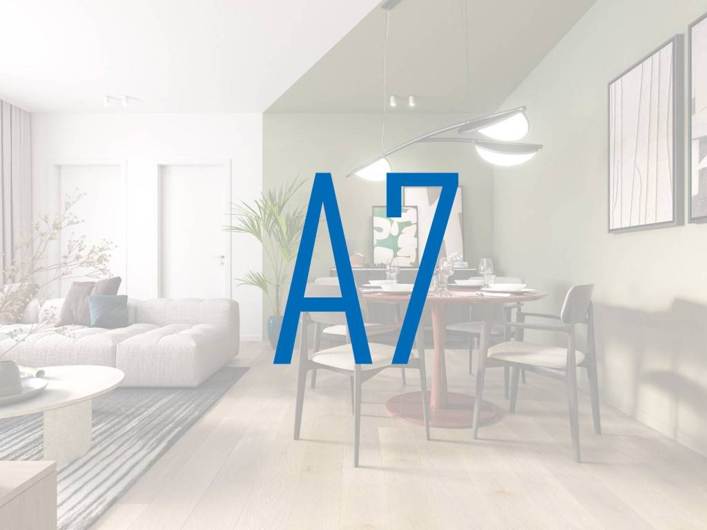 appartamento in vendita a Lecco in zona Maggianico