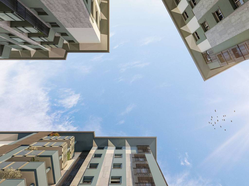 appartamento in vendita a Lecco in zona Pescarenico