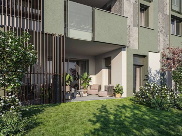 appartamento in vendita a Lecco in zona Maggianico