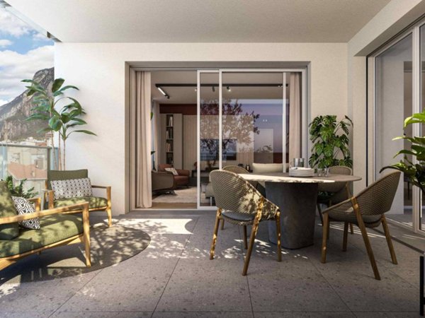 appartamento in vendita a Lecco in zona Maggianico