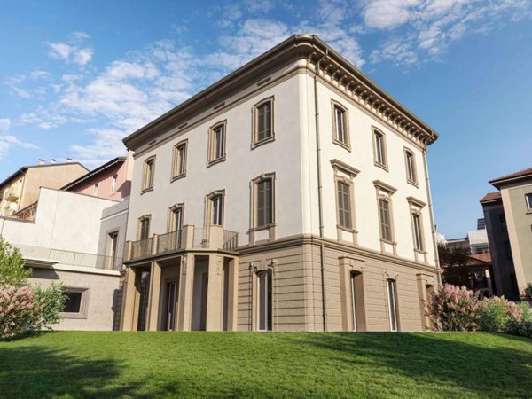 appartamento in vendita a Lecco in zona Maggianico