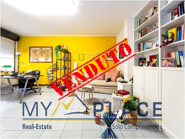 appartamento in vendita a Lecco in zona Lecco Centro