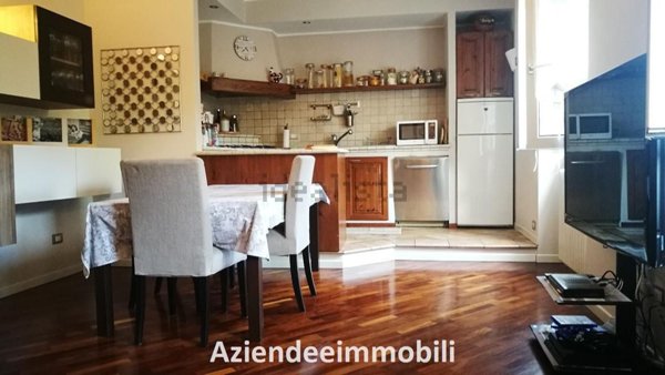 appartamento in vendita a Lecco in zona Olate