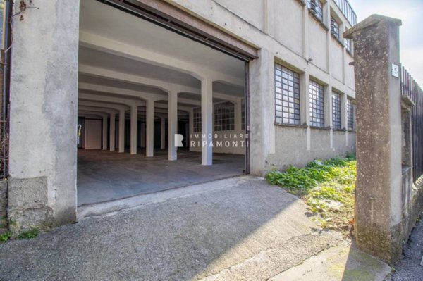 appartamento in vendita a Lecco in zona Maggianico