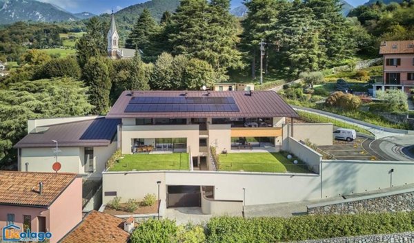 appartamento in vendita a Lecco in zona Acquate