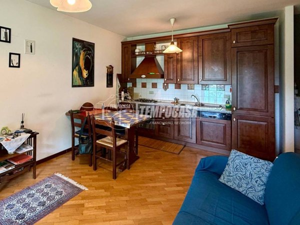 appartamento in vendita a Lecco in zona Caleotto