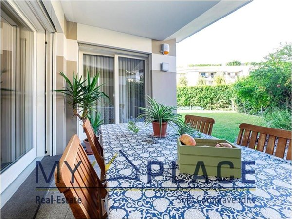 appartamento in vendita a Lecco in zona Acquate