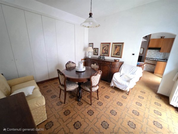 appartamento in vendita a Lecco in zona Olate