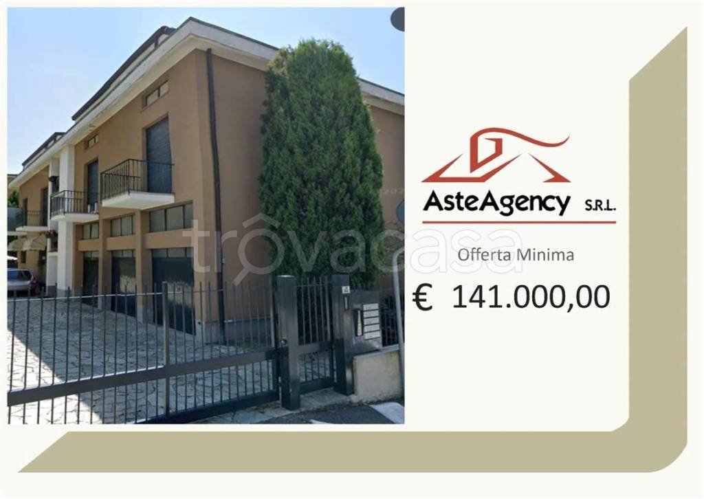 appartamento in vendita a Lecco in zona Germanedo