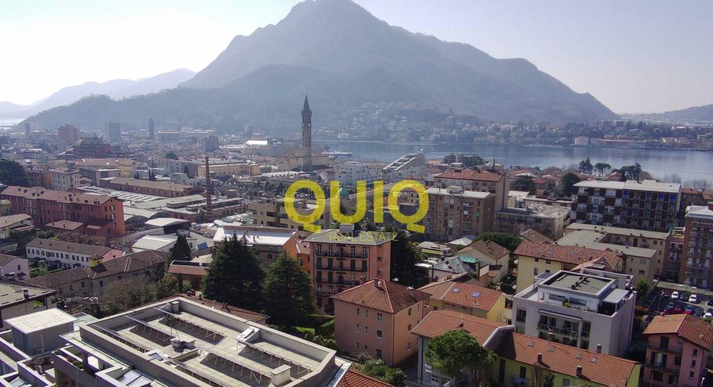 appartamento in vendita a Lecco in zona Santo Stefano
